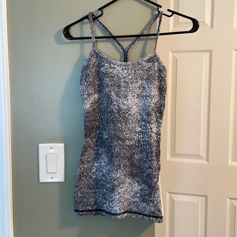 Lululemon tank top